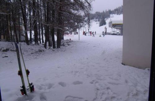 Le Devoluy Apartment | RDC La joue du loup