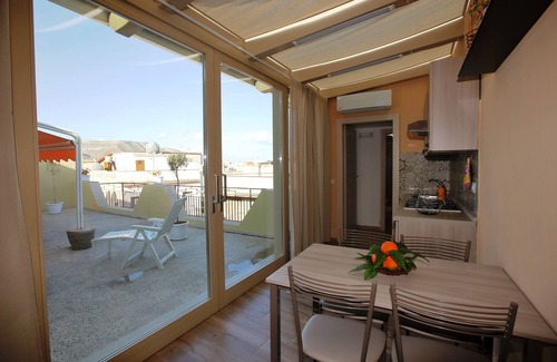 Avola House | RE SOLE - Exclusive MARTE penthouse with spacious equipped sun terrace