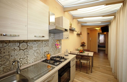 Avola House | RE SOLE - Exclusive MARTE penthouse with spacious equipped sun terrace