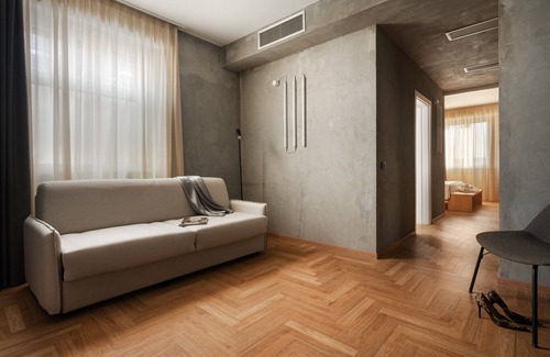 Marina di Pietrasanta Hotel | RE-Versiliana
