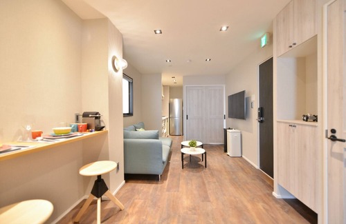 Ikejiri Apartment | Real Life Meguro River Superb 2BR 6Pax Shibuya