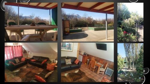 Clarens Ski Chalet | Rebecca's Cottage