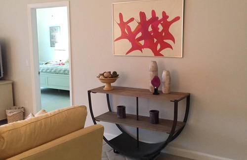 Johns Island Condo | Reburbished 2 Bed, 2 Bath Ground Floor Condo, Lake Front