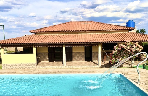 Porto Feliz House | Recanto Bom Jesus farm