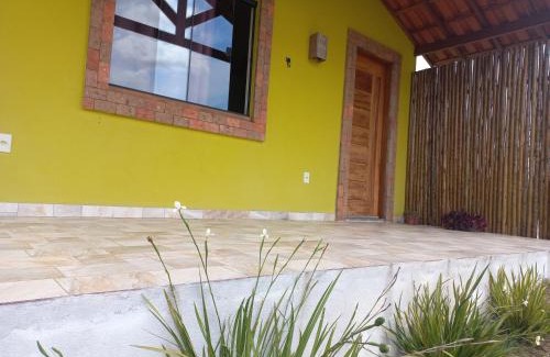 Ibicoara Cabin | Recanto Cachoeiras de Ibicoara