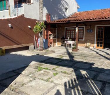 Porto Novo House | Recanto charmoso em Caraguatatuba
