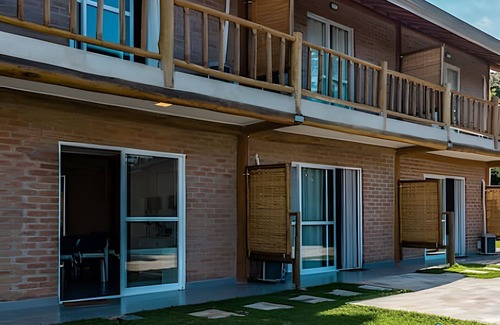 Feiticeira Condo | Recanto da Feiticeira | Double suite with balcony