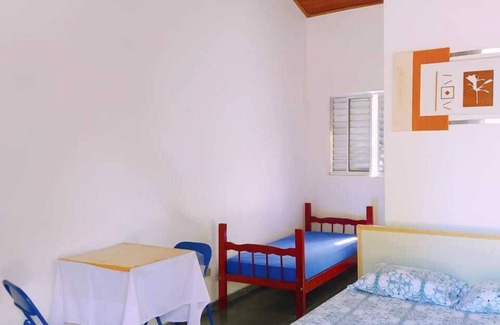Maresias Hotel | Recanto da Nina