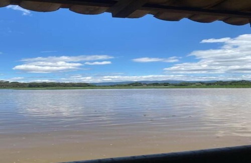 Usina House | Recanto da Paz Farm - Bottom of the Dam - Pet Friendly