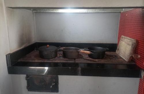 Jardinopolis House | Recanto das oliveiras