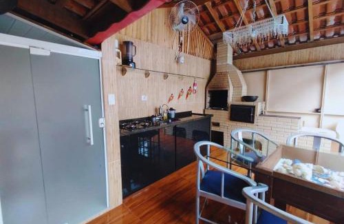 Ilhabela House | Recanto do Aconchego na Barra Velha