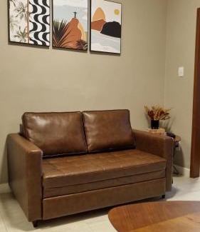 Barra da Tijuca Apartment | Recanto na Olegário Maciel com garagem