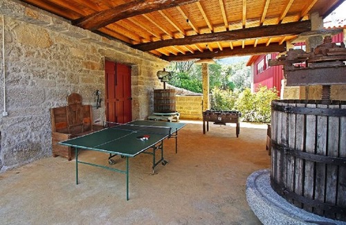 Goaes House | Recantos na Portela - Casa da Lavoura
