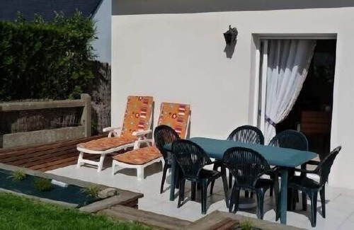 Plouhinec House | RECENT HOUSE IN PLOUHINEC SEASIDE View of 'Ria d'ETEL' CALME ASSURE