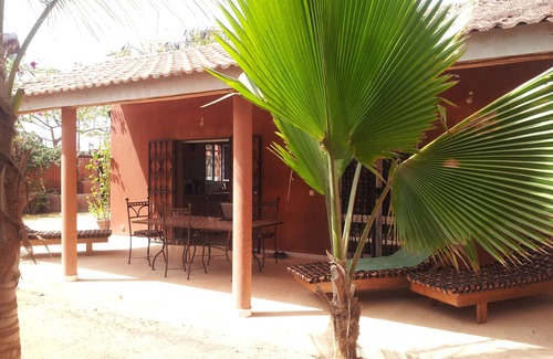 Saly Niakhniakhal Villa | Recent villa rental outside saly residence near the beach 7 minutes walk