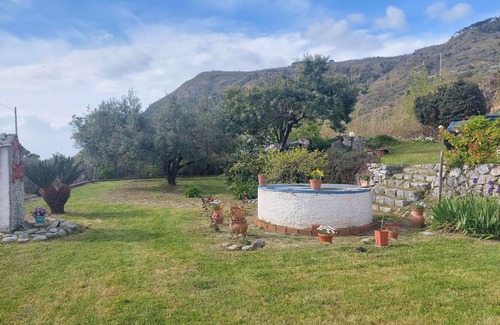 Joppolo House | Recharge your batteries in nature - secluded villa with large garden near the sea