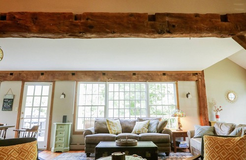 Lexington House | Red Barn Catskills Retreat - Near Hunter & Windham
