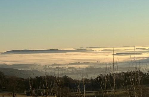 Westbrook Court Ski Chalet | Red Kite Lodge