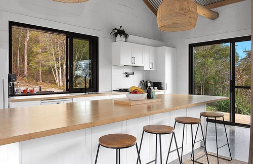 Browns Mountain House | Red Rocks Mountain Retreat, Browns Mountain, Kangaroo Valley