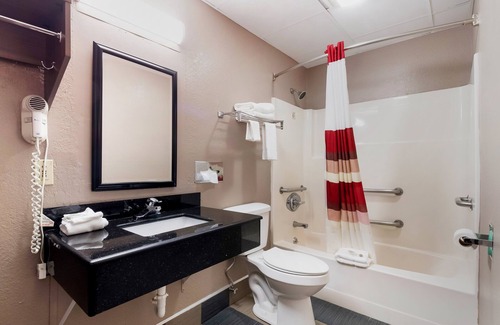 Lookout Valley Neighborhood Association Hotel | Red Roof Inn Chattanooga - Lookout Mountain