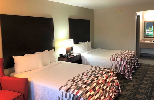 Griffin Hotel | Red Roof Inn Griffin