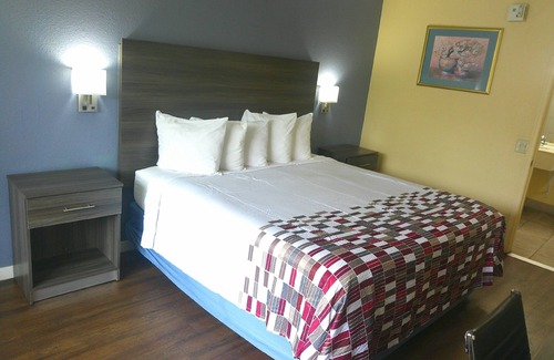 Coliseum Central Hotel | Red Roof Inn Hampton