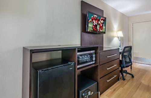 Orlando Hotel | Red Roof Inn Orlando South - Florida Mall