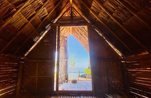 Redang Island Ski Chalet | Redang Campstay Bamboo House