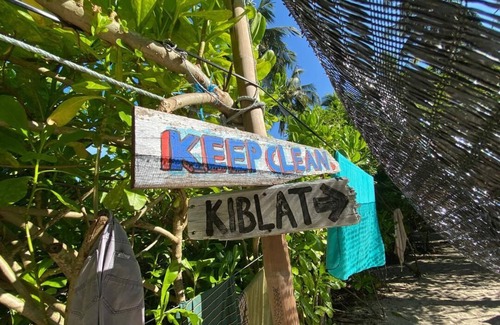 Redang Island Ski Chalet | Redang Campstay Bamboo House