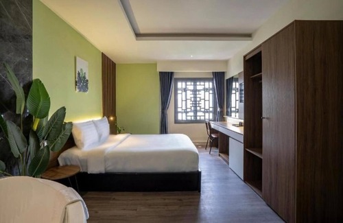 Phuong 15 Hotel | RedDoorz at Phan Huy Ich street