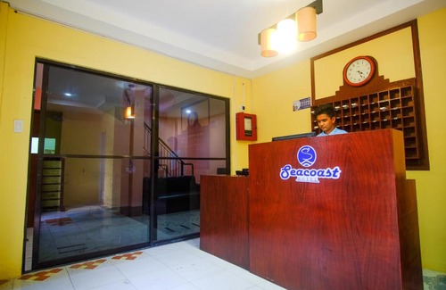Lapu-Lapu Hotel | RedDoorz at Seacoast Lapu Lapu Property