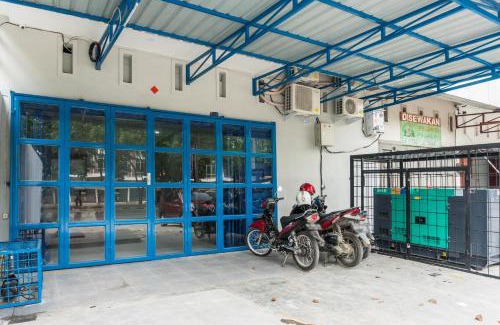 Medan House | RedDoorz near Manhattan Square Medan