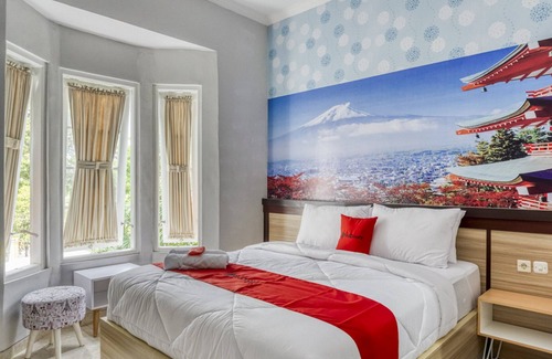 Sleman House | RedDoorz near Sindu Kusuma Edupark 2