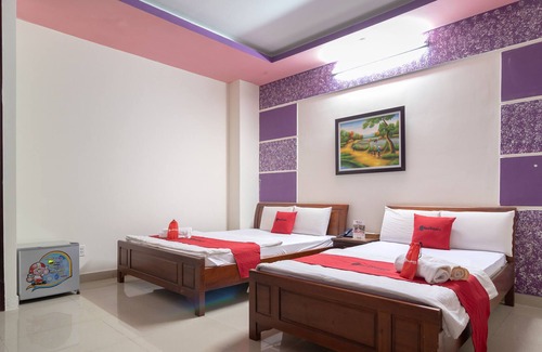 Tan Phu District Hotel | RedDoorz near Tan Huong Market 2