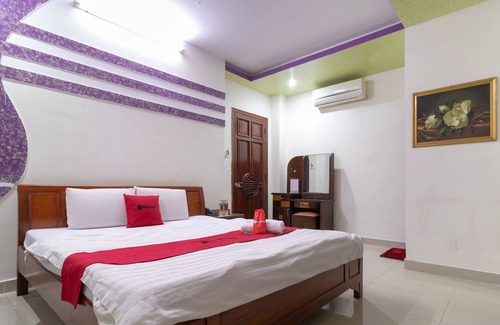 Tan Phu District Hotel | RedDoorz near Tan Huong Market 2