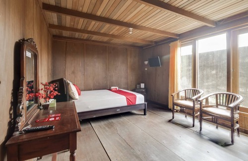 Sewon House | RedDoorz @ Omah Kayu Homestay