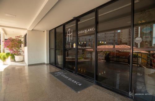 Fortaleza Hotel | Rede Andrade Casa Blanca