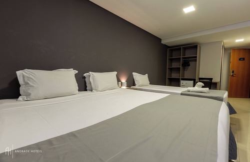 Cabo Branco Hotel | Rede Andrade Solmar