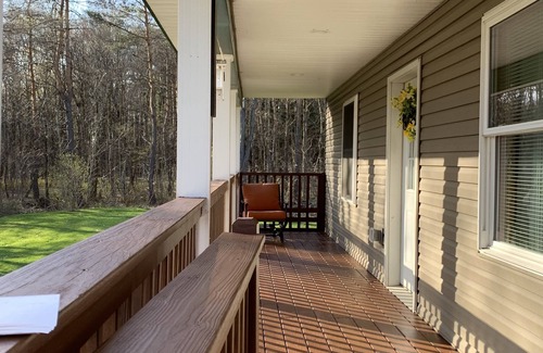 Redfield House | Redfield Retreat
