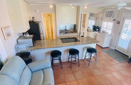 North Redington Beach Condo | Redington Directly on the Beach Sea Rocket WiFi Parking 30