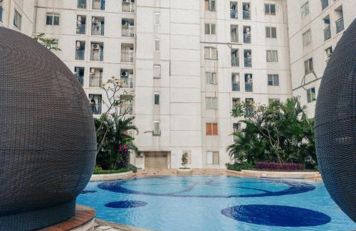 Jatinegara Apartment | RedLiving Apartemen Bassura City - GF Rooms Tower Dahlia