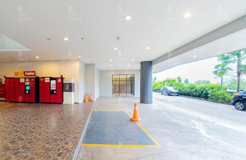 Serpong Hotel | RedLiving Apartemen Serpong Green View - Nawawih Room Tower B