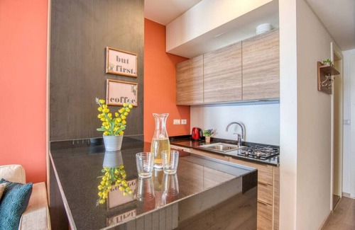 Kfardebian Apartment | RedRock Faqra - Mountain Getaway Residences W Pool & Balconies