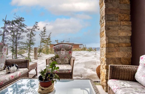 Kfardebian Apartment | RedRock Faqra - Mountain Getaway Residences W Pool & Balconies