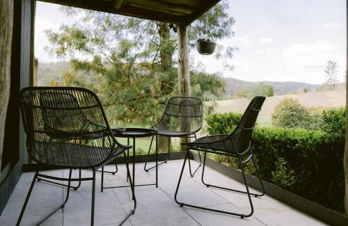 Wollombi Villa | Redwood Park - Luxury Off Grid Accommodation