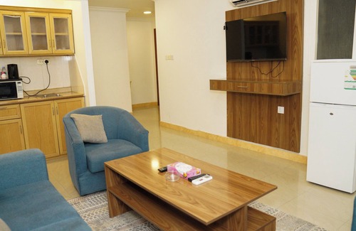 Dammam Apartment | Reef Beach Hotel Apartments