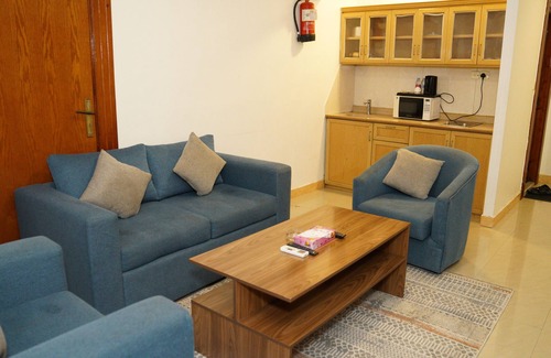 Dammam Apartment | Reef Beach Hotel Apartments