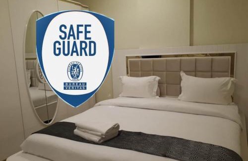 Ajman Apartment | Reef Hotel Aparts (Tabasum Group)