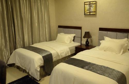 Ajman Apartment | Reef Hotel Aparts (Tabasum Group)