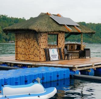 Kaputian Boat Rental | Reef Resort - Pearl Farm Resort View B6